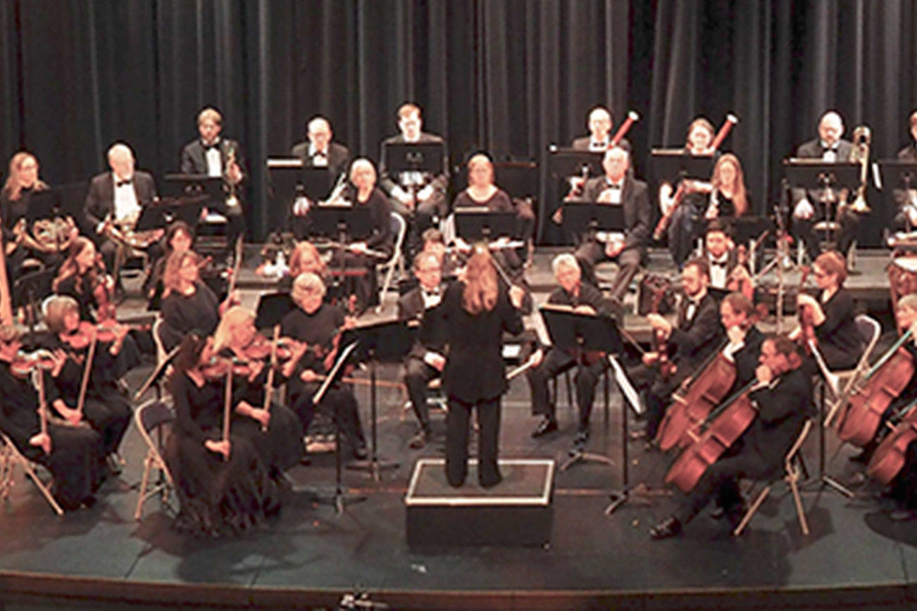 Saratoga Orchestra event is set for Sat. in Freeland