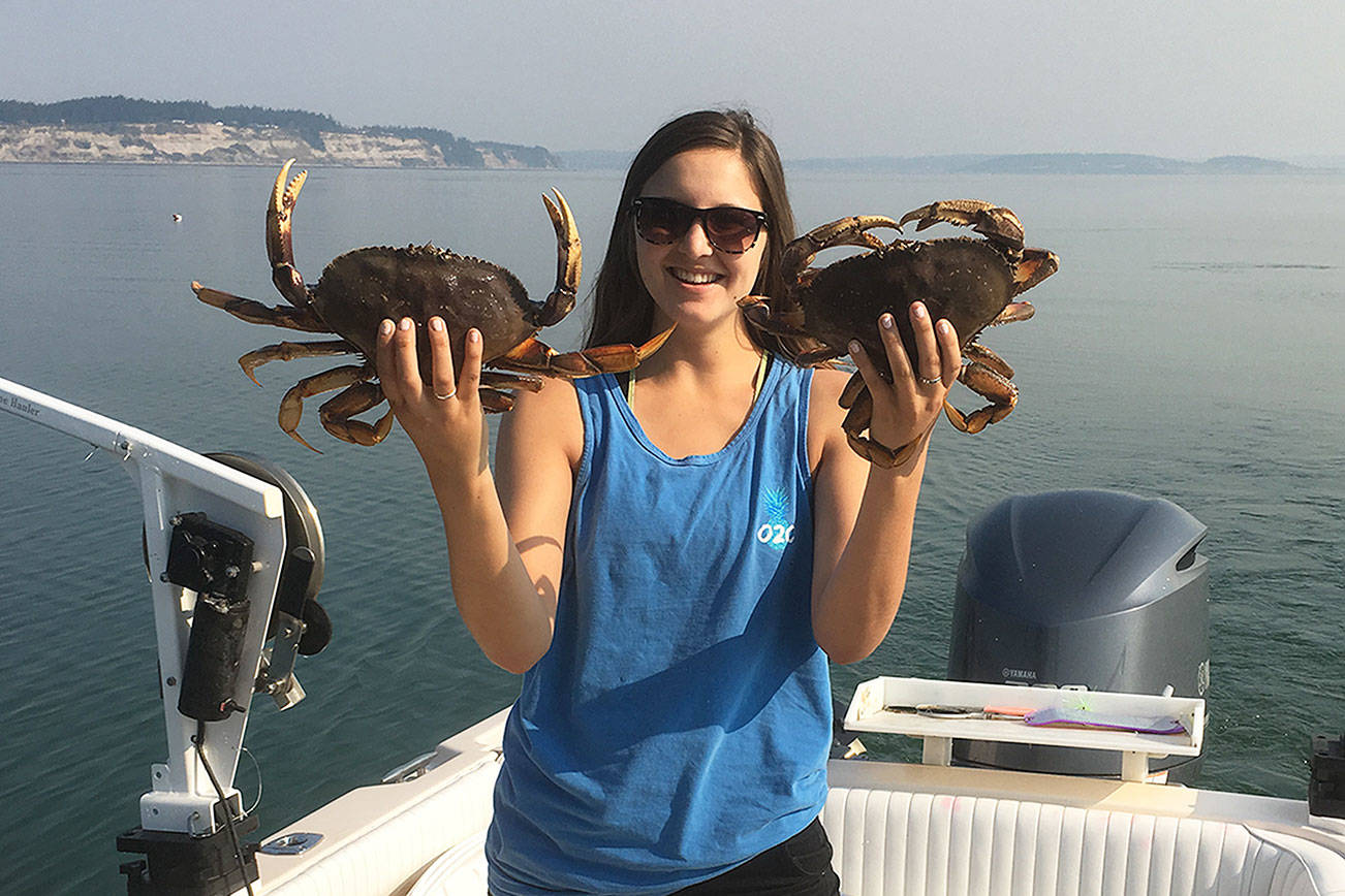 ‘Lost’ pots can deplete crab numbers