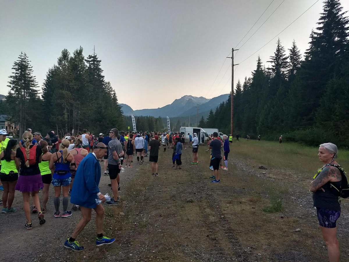 Jack and Jill’s Downhill Marathon 2018 Whidbey NewsTimes