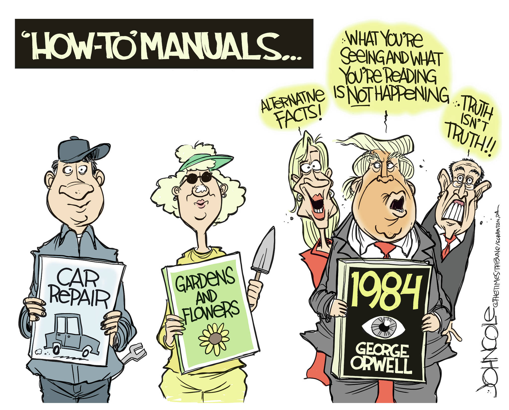 Cartoon for Aug. 25, 2018