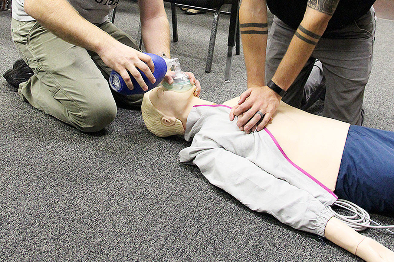 New CPR dummy ‘blew us away’