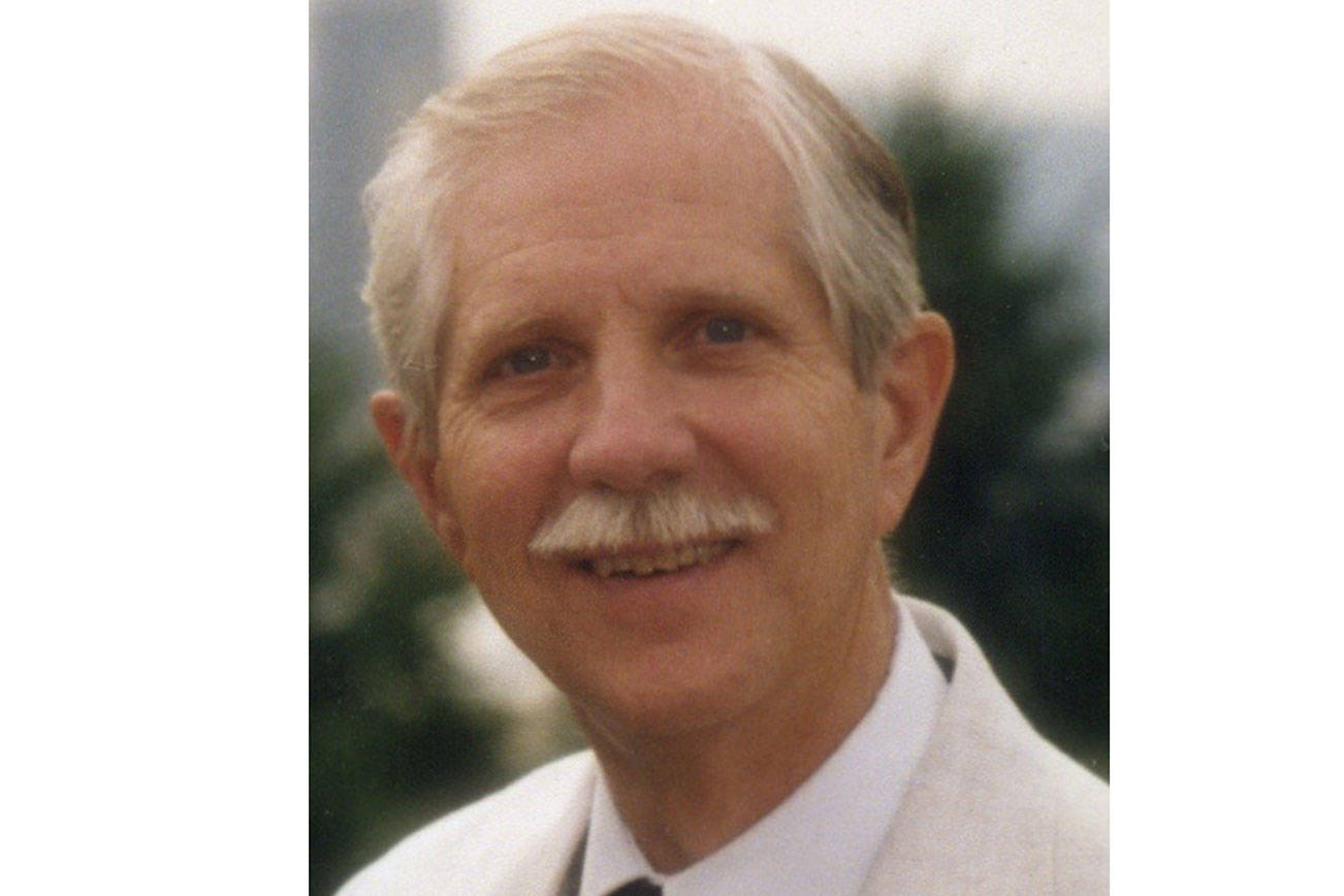 James ‘Jim’ Palmer Newberry Dec. 14, 1938 Oct. 20, 2018 Whidbey