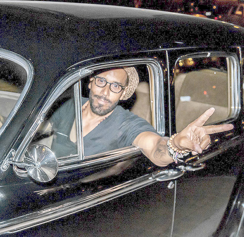 LeRoy Bell will perform at Whidbey Island Center for the Arts on Jan. 19. Photo provided