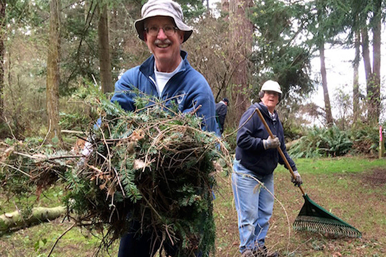 Friends of Whidbey State Parks seek more members