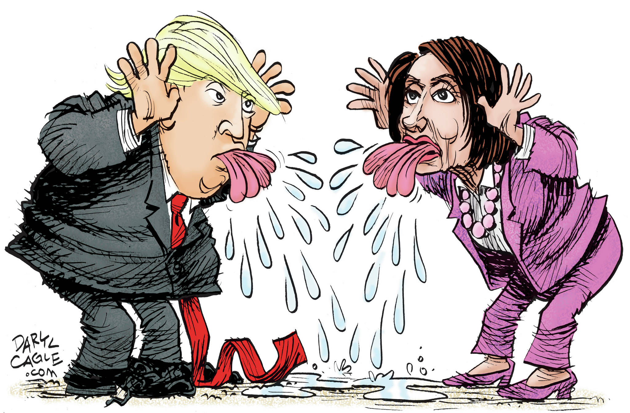 Cartoon for Jan. 19, 2019