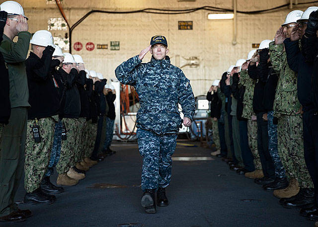 Photo by Navy Mass Communication Specialist 3rd Class Ryan Carte.