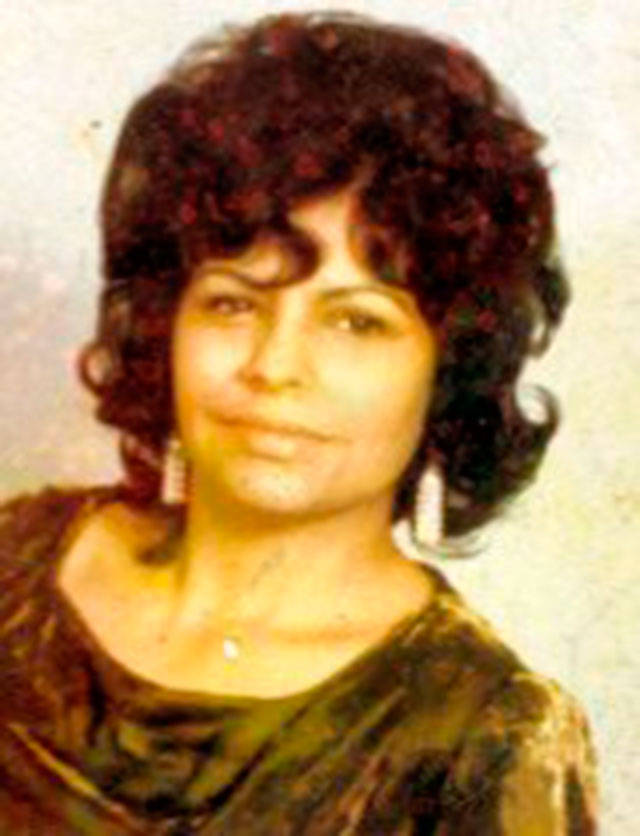 Camelia Truan Gutierrez: Feb. 10, 1946 - Feb. 5, 2019