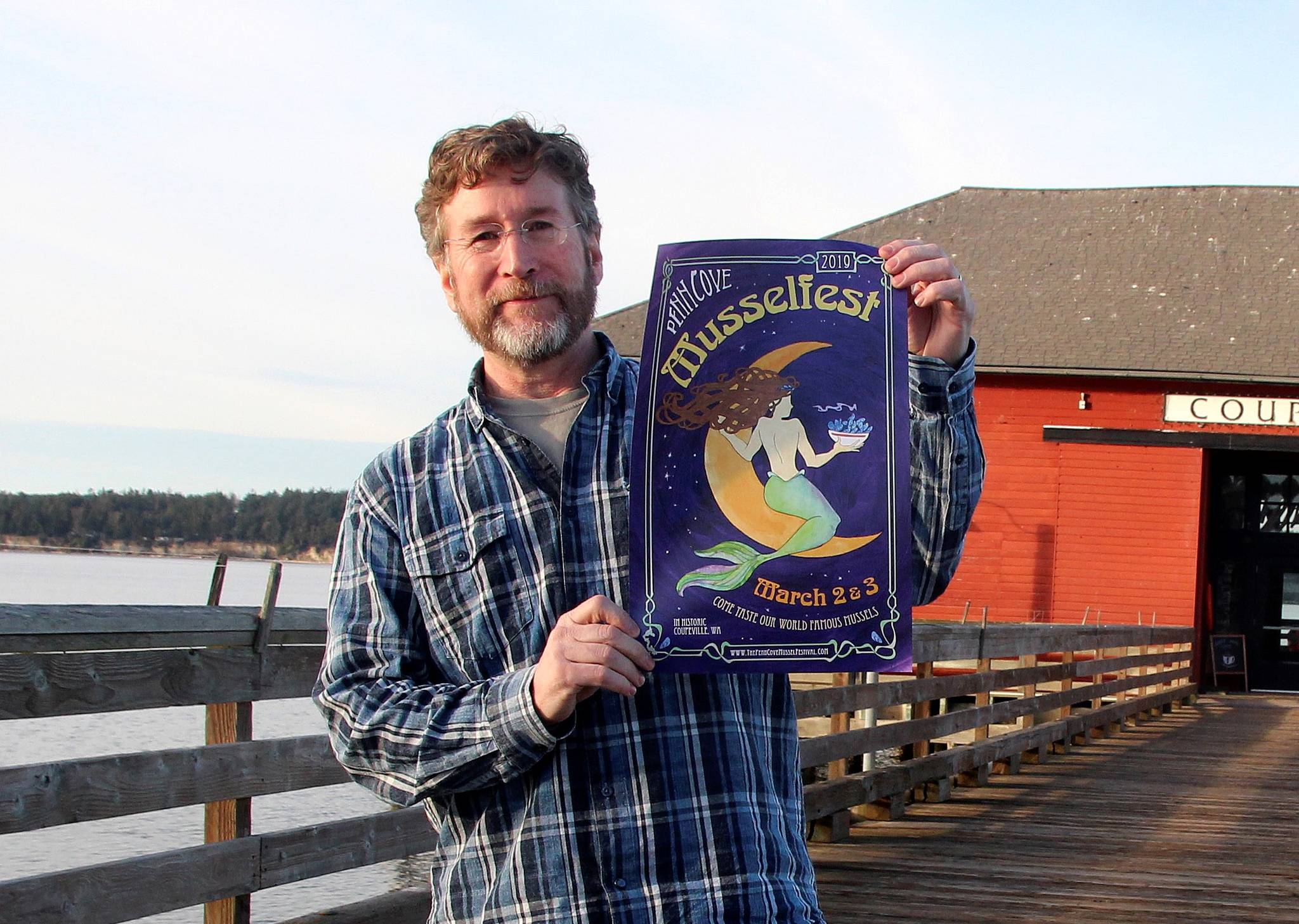 Over the moon: Musselfest launches events season