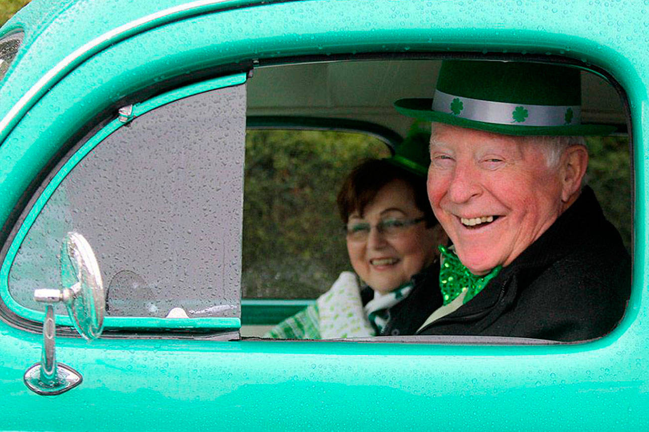 Whidbey to revel in all things Irish this weekend
