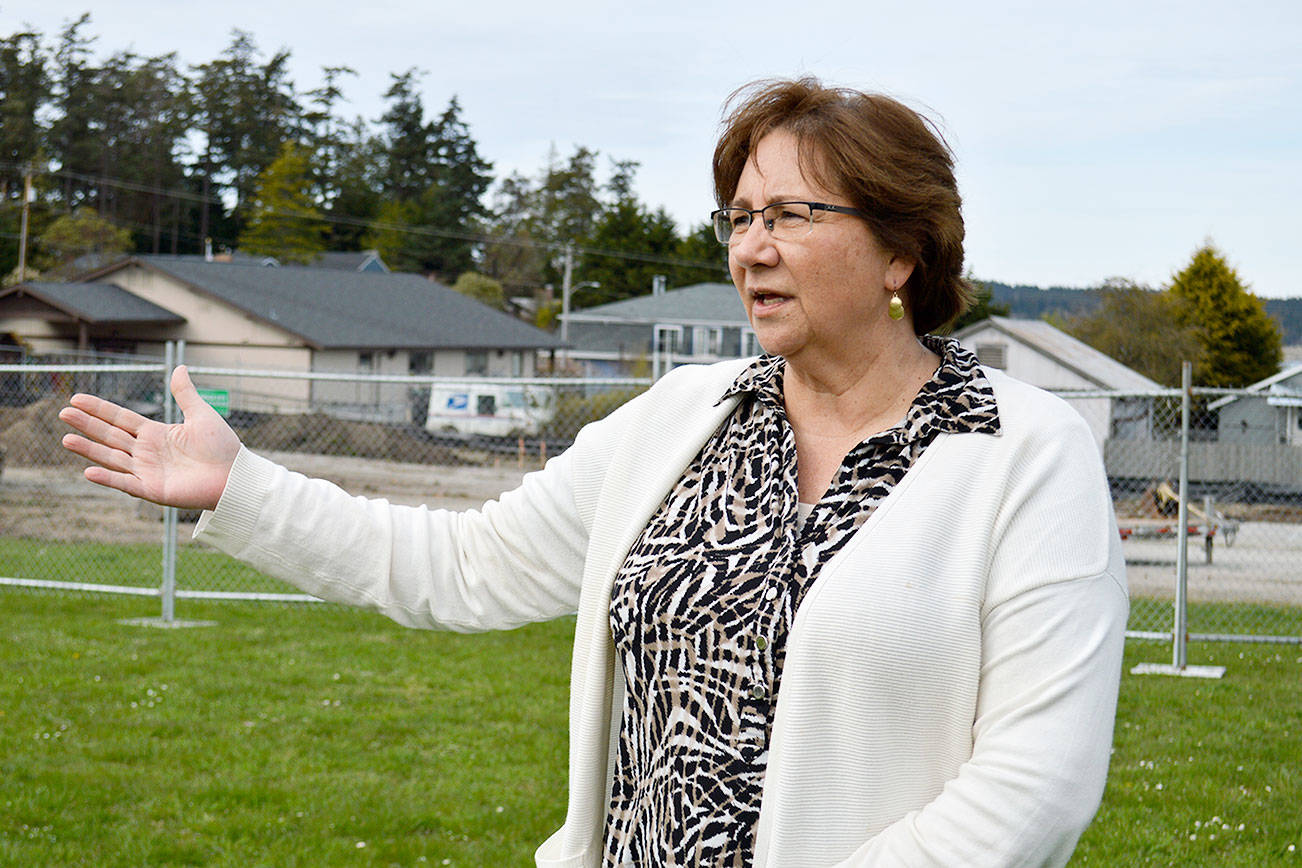 Coupeville’s Community Green project finally gets underway