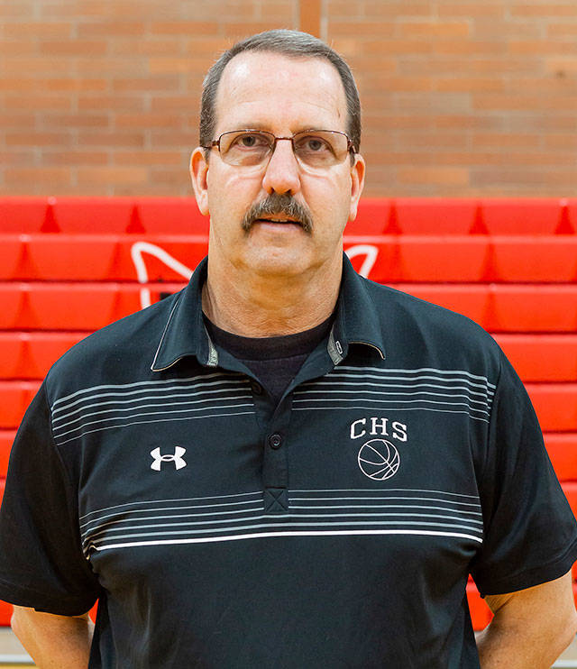 Fox to take over Coupeville program / Girls basketball