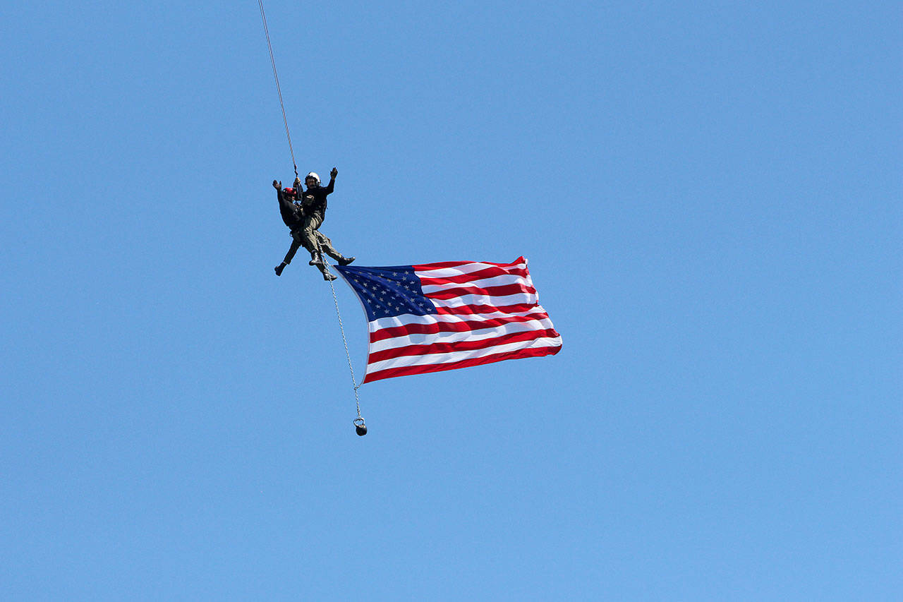 Photo by Jessie Stensland / Whidbey News-Times