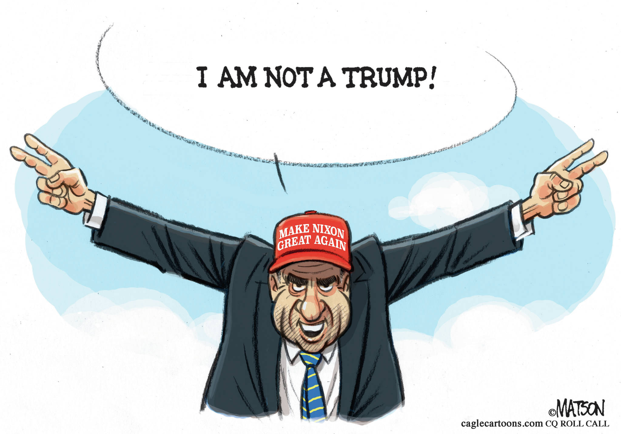 Cartoon for June 12, 2019