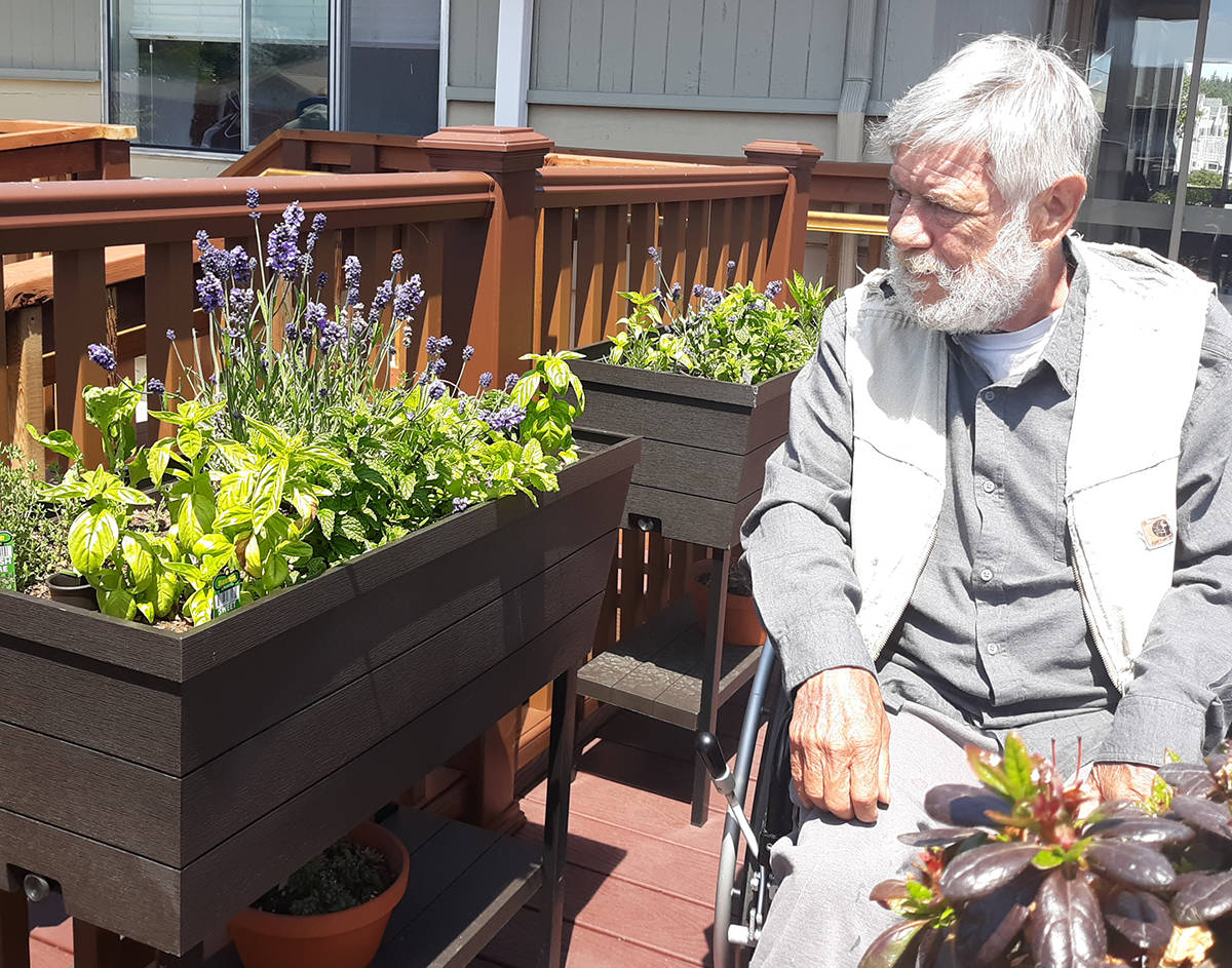 By listening to each resident’s unique needs, the knowledgeable Welcome Home staff works with community members to customize options that help them lead the lives they want to live.