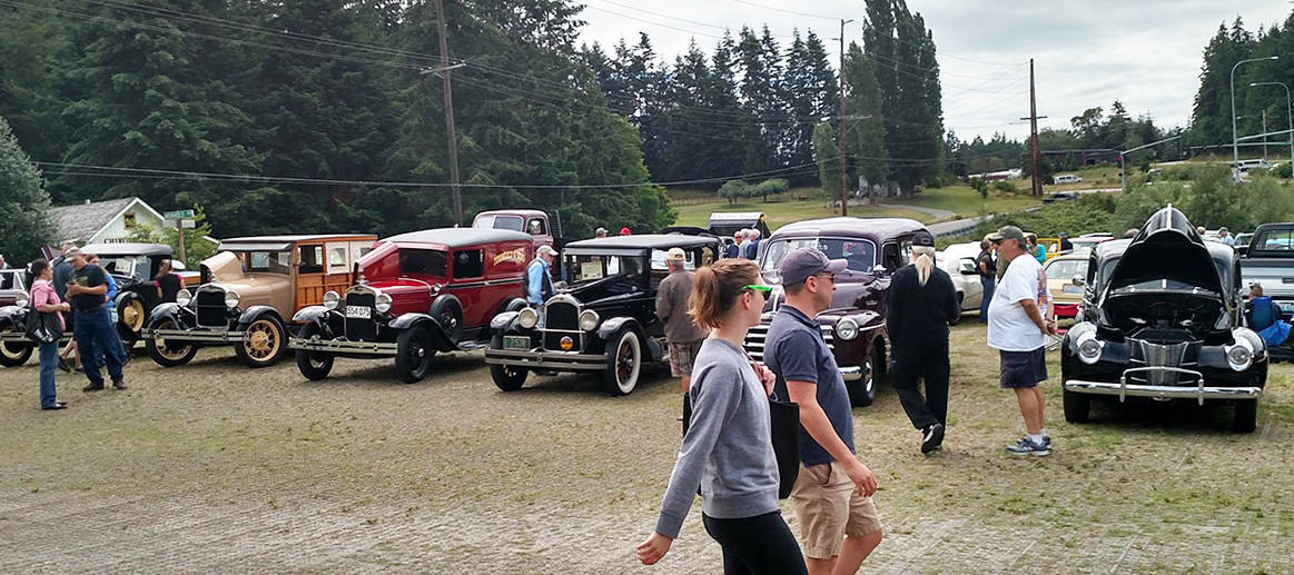 Car show lovers who appreciate everything from early iron to modern sports cars will enjoy the inaugural Whidbey Island Car Show, which brings the best from around the Island and beyond to the Fairgrounds in Langley on Aug. 3.