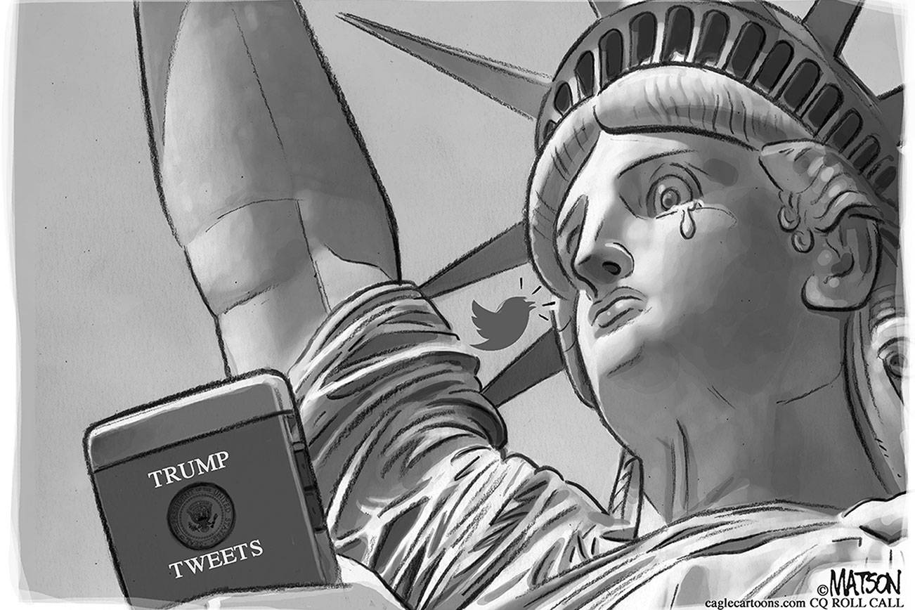 Cartoon for July 17, 2019