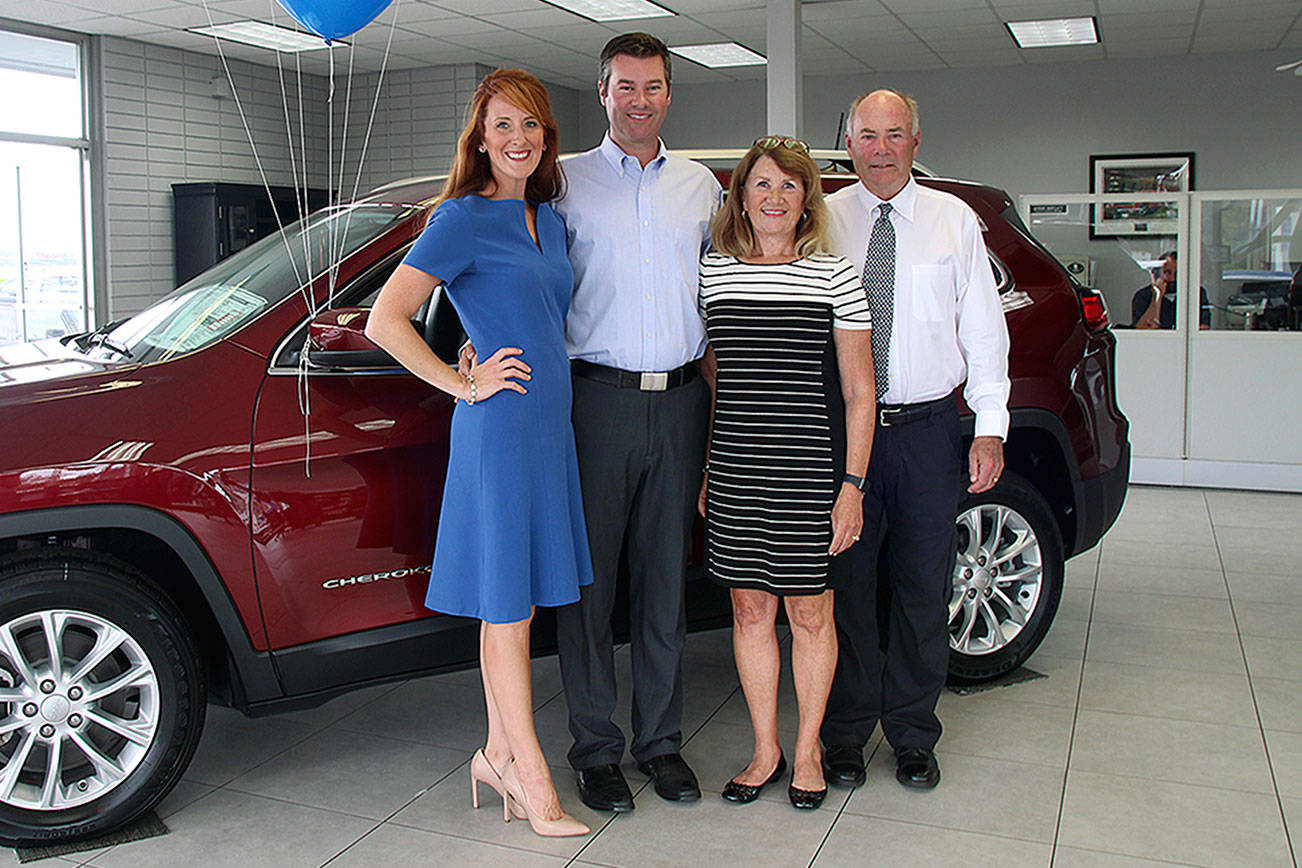 Oak Harbor Motors saying ‘thanks’ for 40 years and counting Whidbey