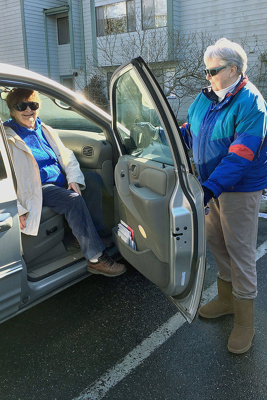 Senior Resources seeking volunteer drivers Whidbey NewsTimes