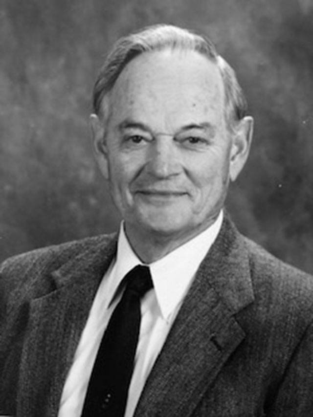 William ‘Bill’ Garrison: April 21, 1927 - Sept. 7, 2019