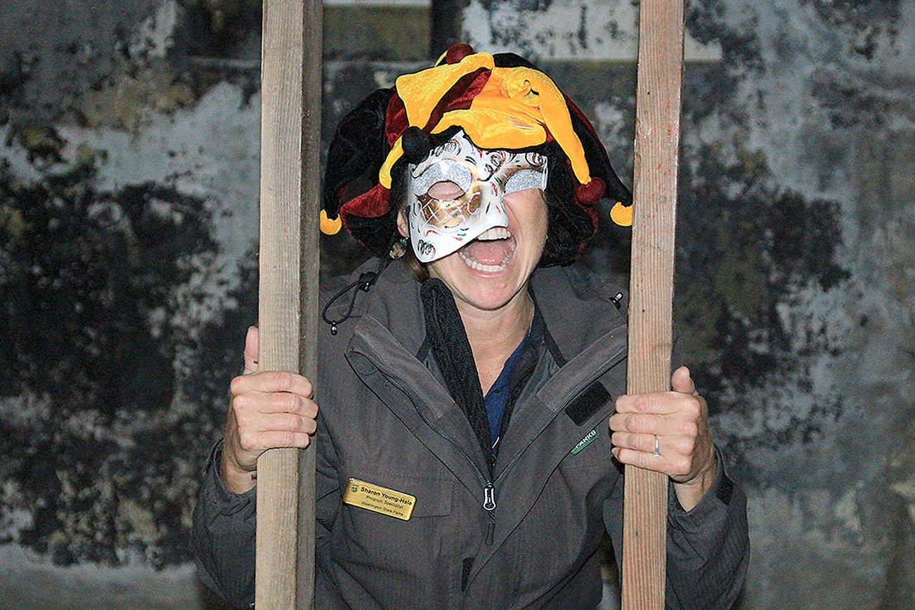 Haunted Fort Casey ready to welcome thrill seekers