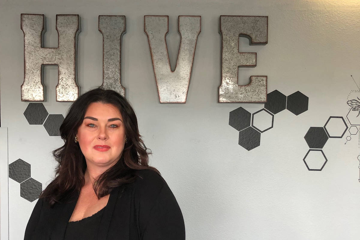 The Hive Salon is a-buzz – find out why!