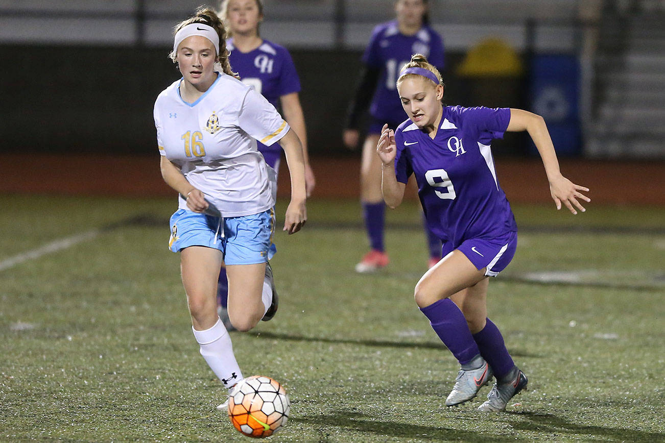 Strong defense leads to Wildcat win / Soccer