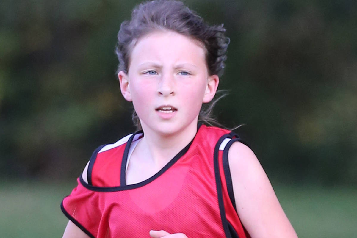 Coupeville girls place 5th, boys 6th at league meet / Middle school cross country