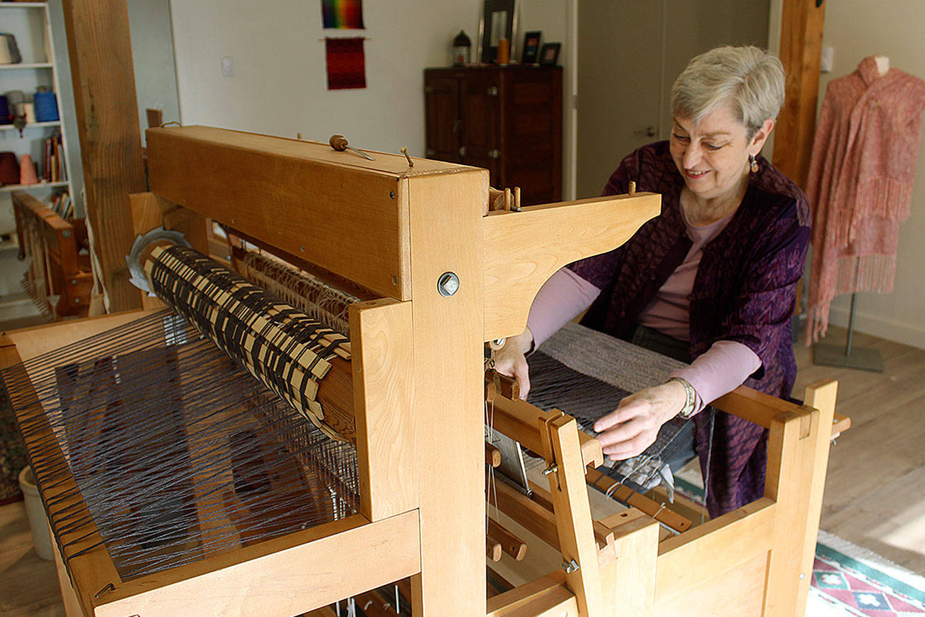Anniversary looms large for weavers guild after 50 years Whidbey News