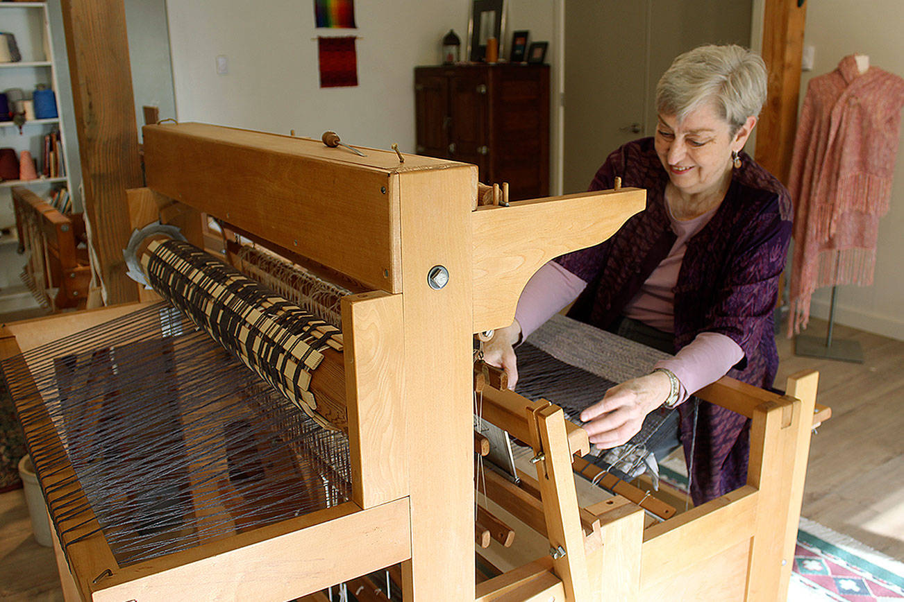 Anniversary looms large for weavers guild after 50 years