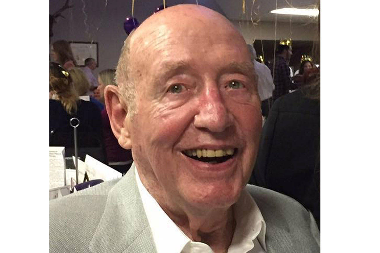 Al Koetje remembered as city leader, Navy supporter, loyal friend