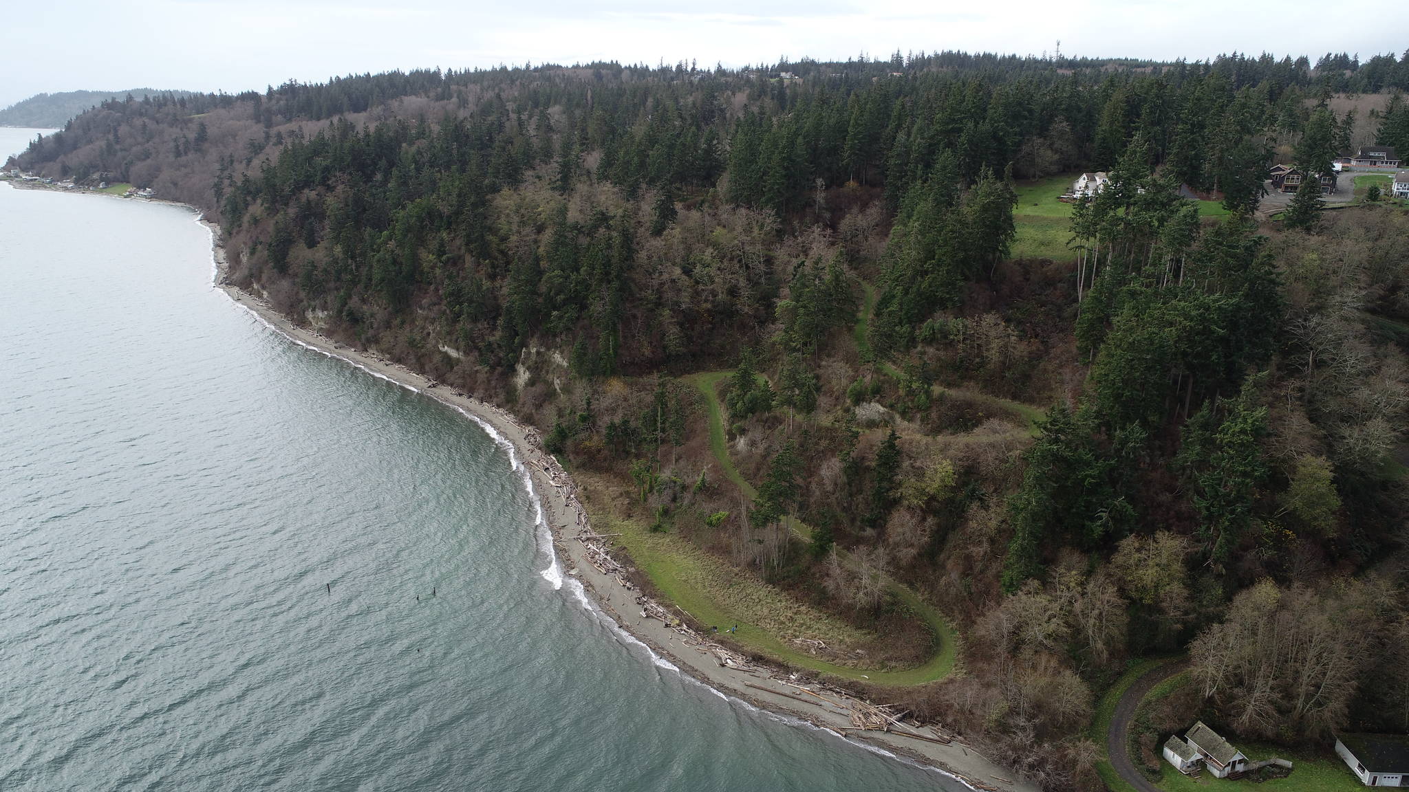 New preserve is born on Whidbey