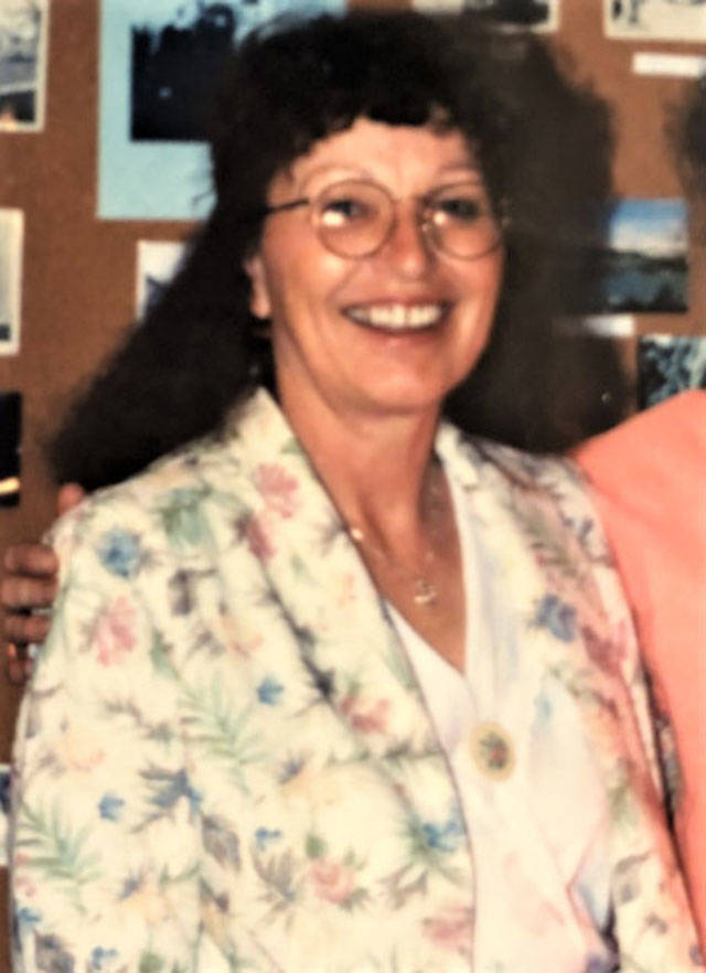 Elizabeth Jane Heller Ruff: June 1, 1946 - Dec. 8, 2019