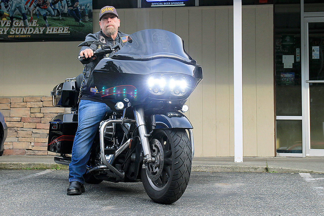 Motorcycle club rides for ‘something bigger than ourselves’