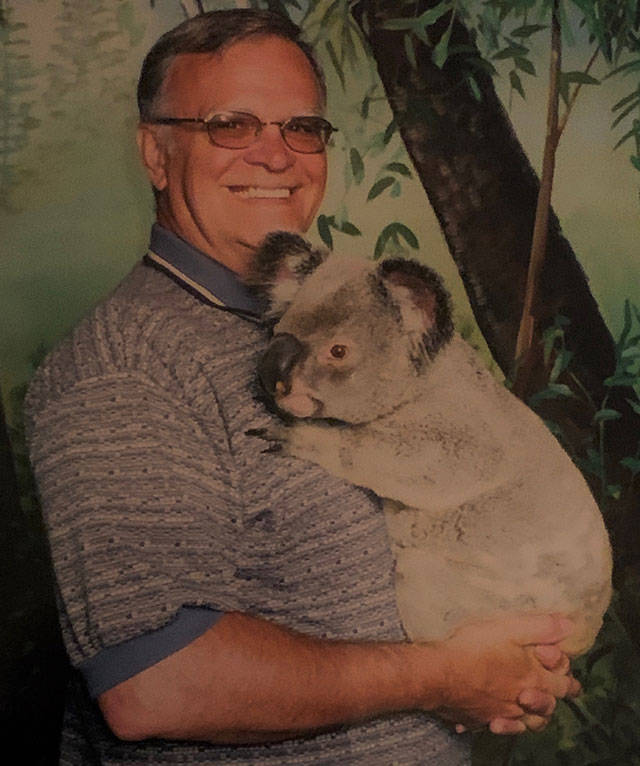 Jerry Smith July 7, 1940 Dec. 30, 2019 Whidbey NewsTimes