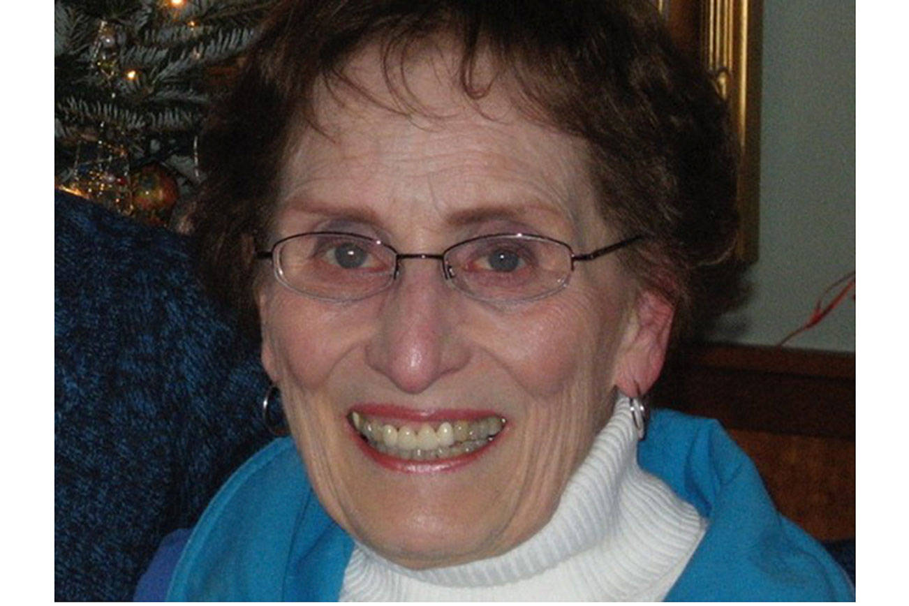 Barbara Mae Grossman: Jan. 17, 1920 - Jan. 1 2020