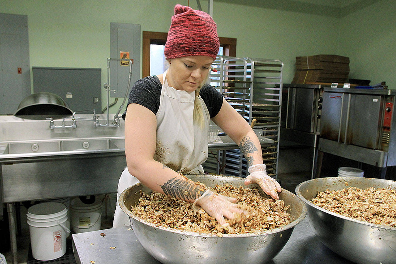 Crunch time: Family’s granola business growing quickly