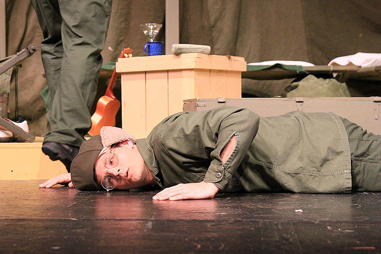 M*A*S*H hit takes to Playhouse stage