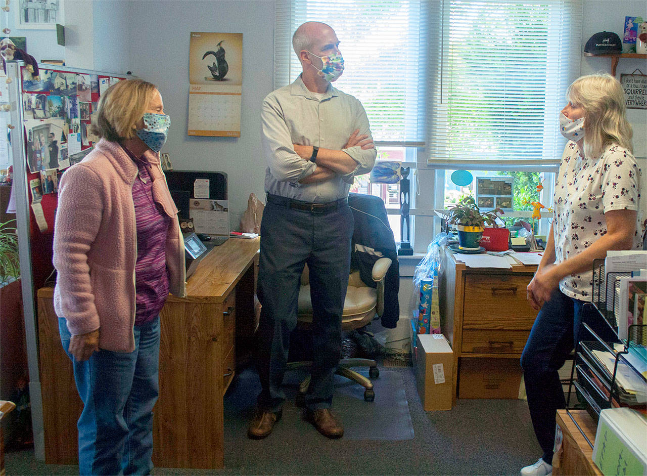 Help House says demand has decreased