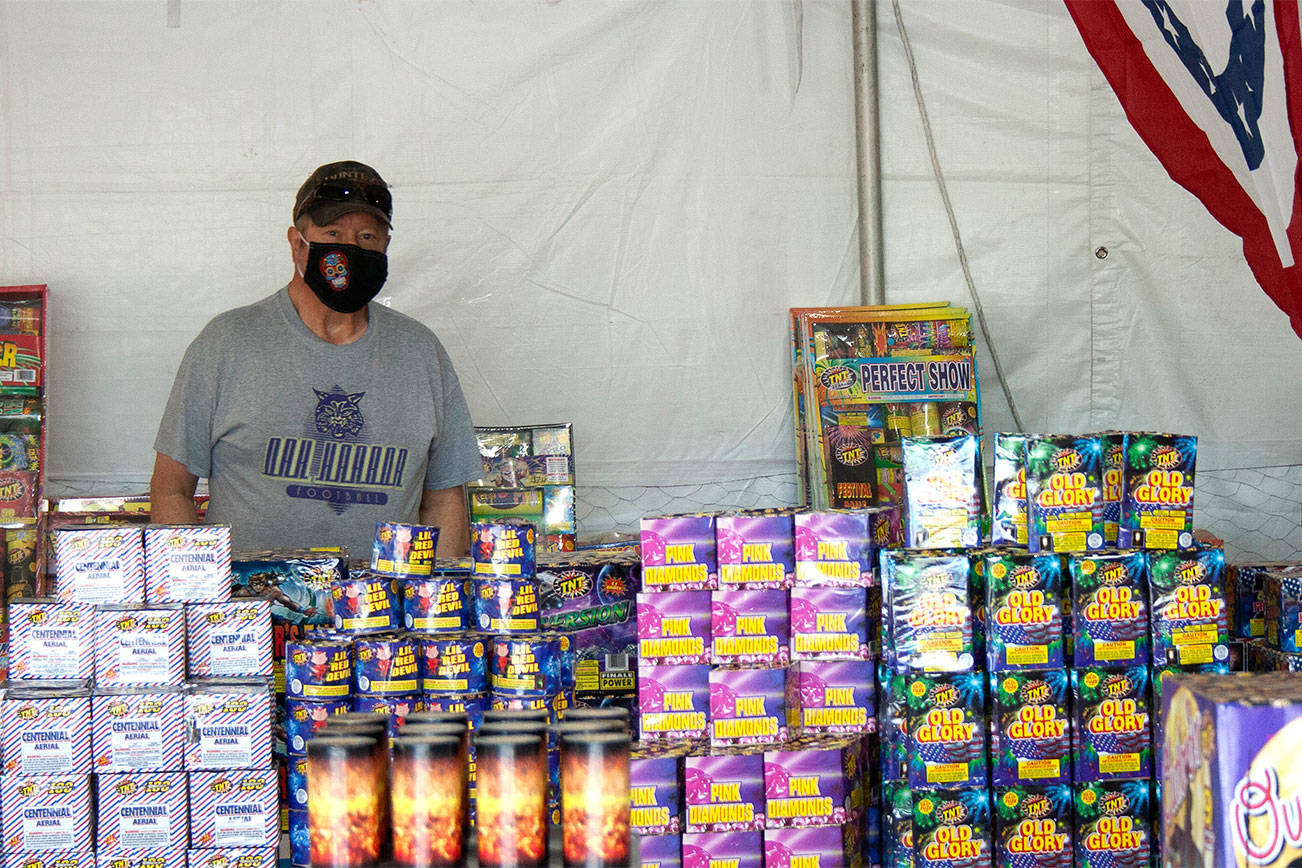 Fireworks sales may soar with annual displays canceled for ’20