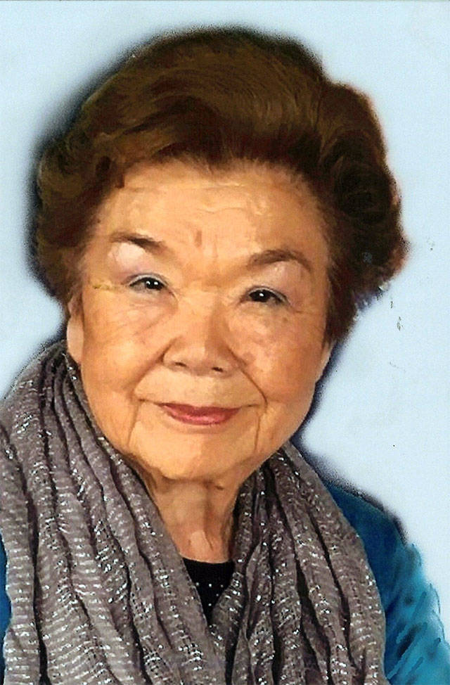 Chizuko M. Irvine: Sept. 1, 1935 - July 11, 2020