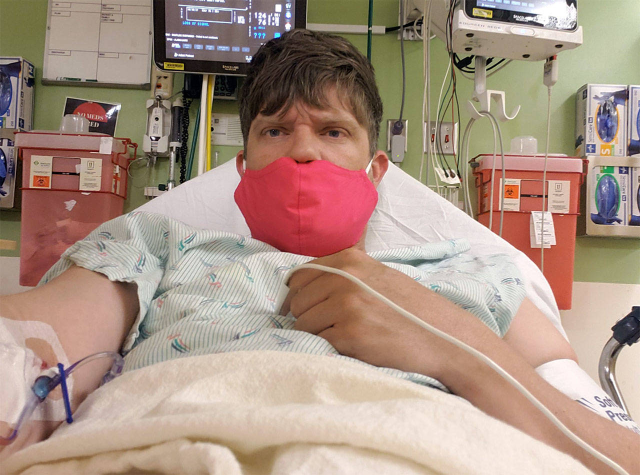 Bellingham police investigating claim Oak Harbor developer assaulted Democratic videographer