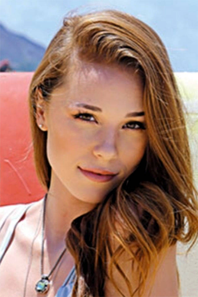 Grace Anastasia Mathew: April 8, 1996 - May 28, 2020