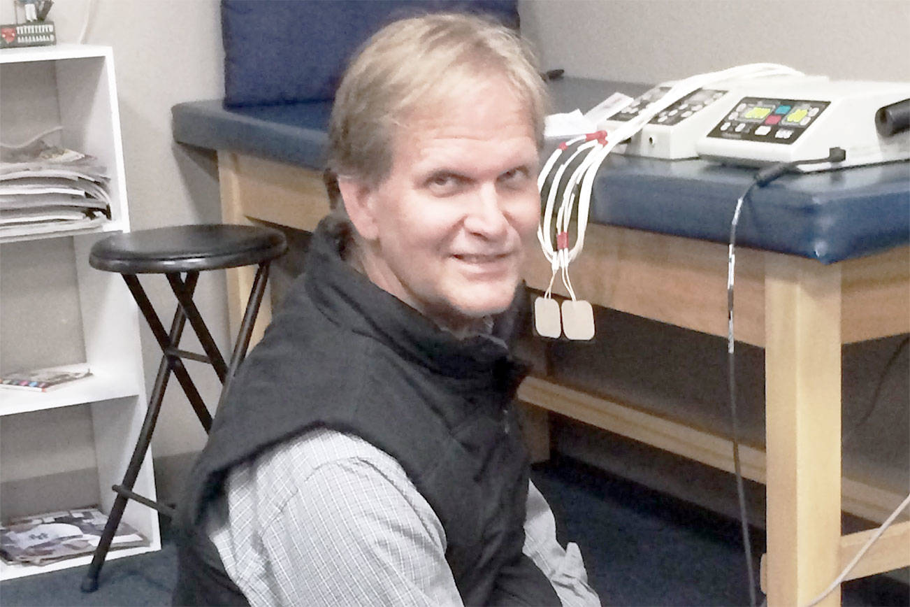 Jim Christensen 1954 2020 Whidbey NewsTimes