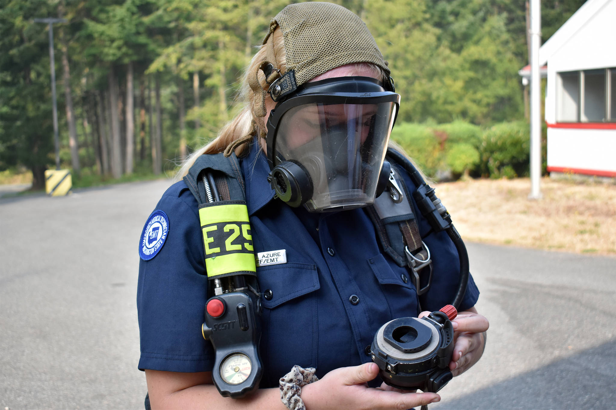 North Whidbey fire chief: Levy needed to replace essential equipment