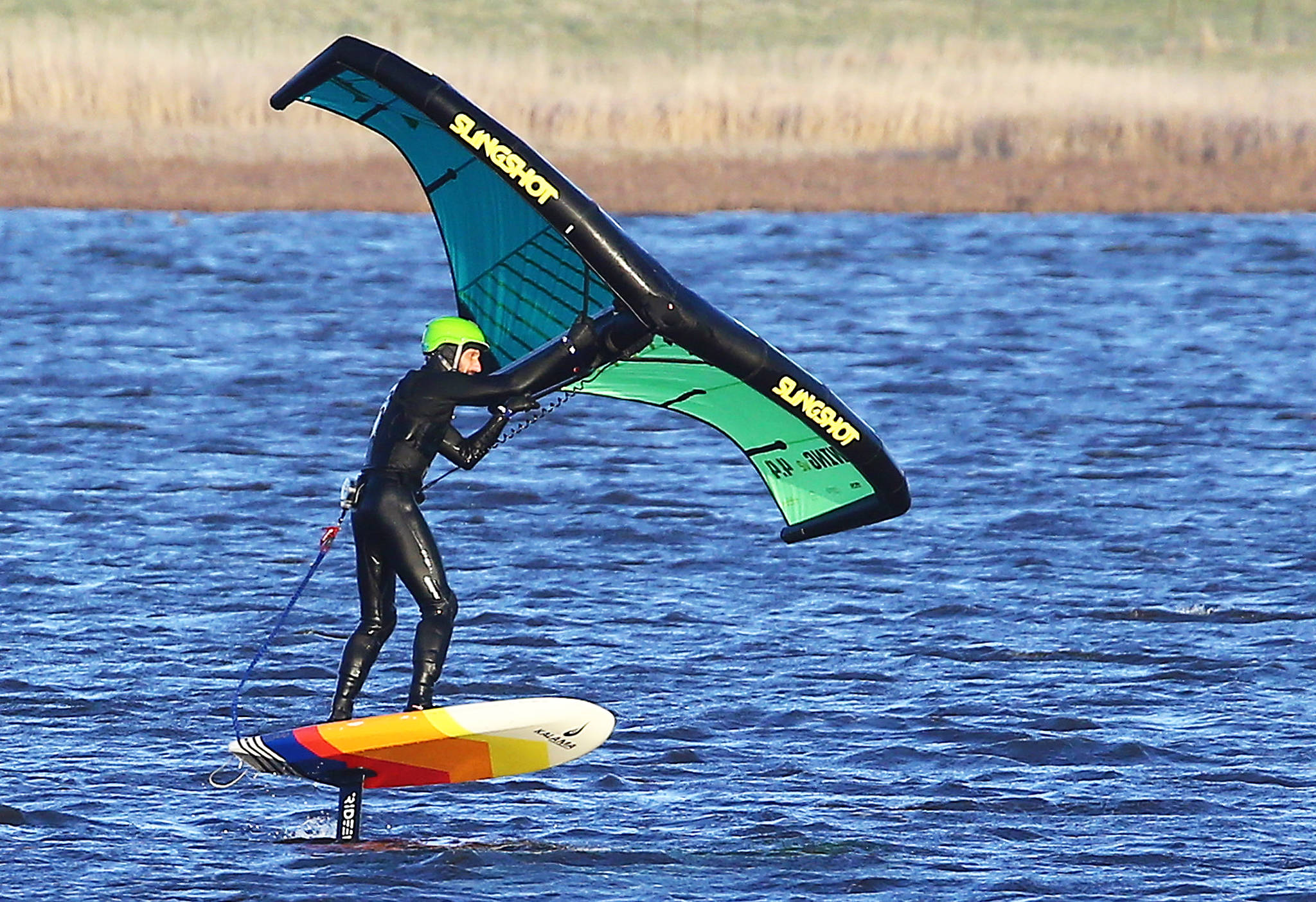 Storm Surfer
John Fisken photo