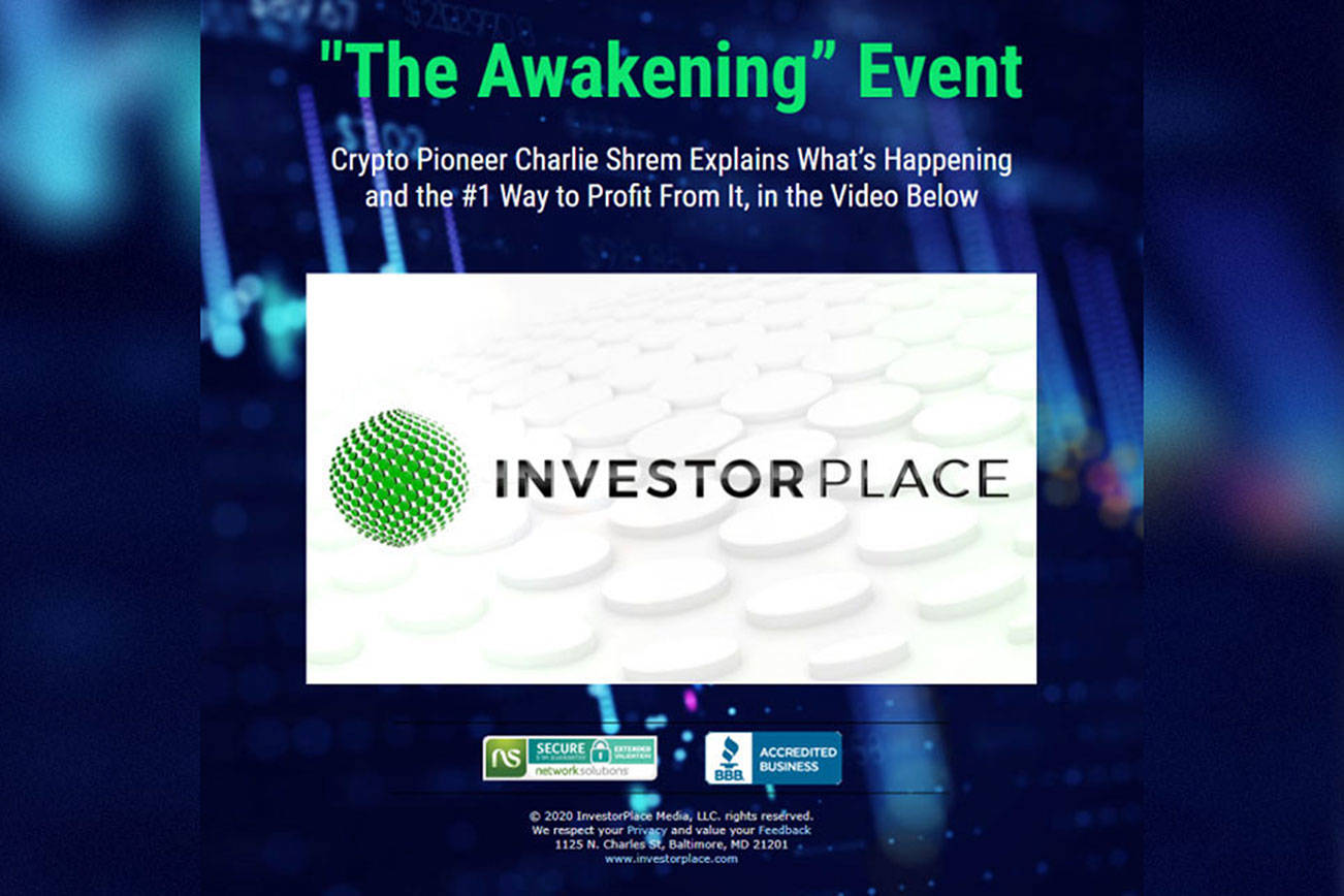 Crypto Investors Network: Charlie Shrem The Awakening Event ...