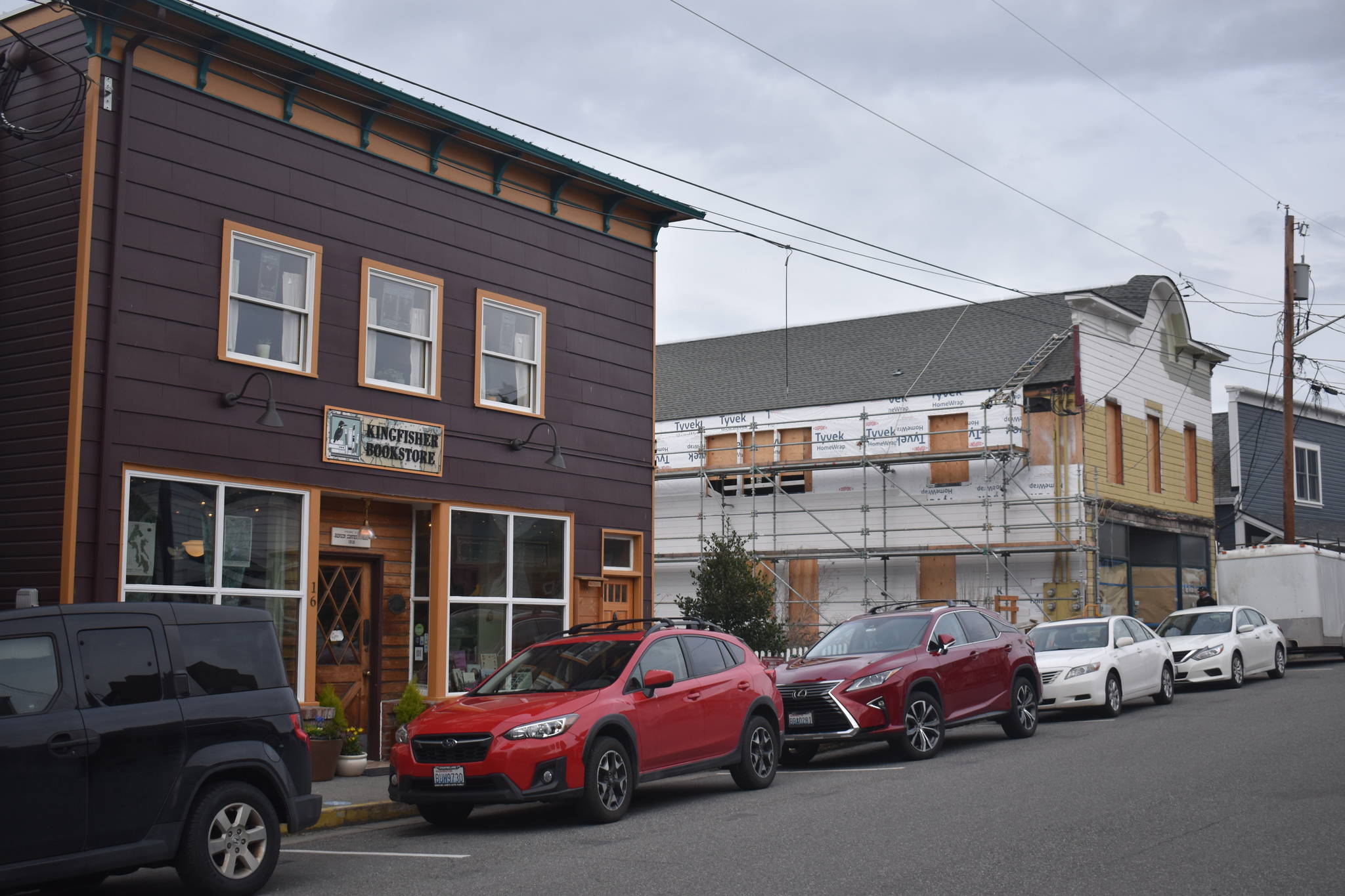 New building to rise along Coupeville’s Front Street Whidbey NewsTimes