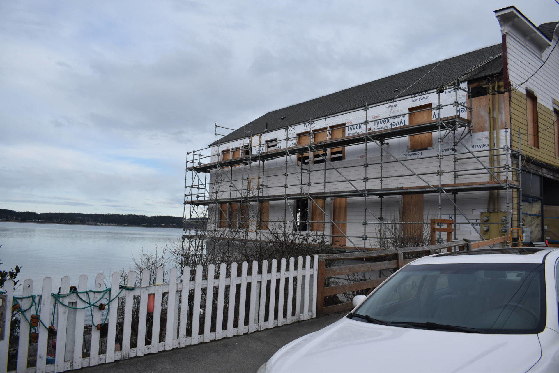 New building to rise along Coupeville’s Front Street Whidbey NewsTimes