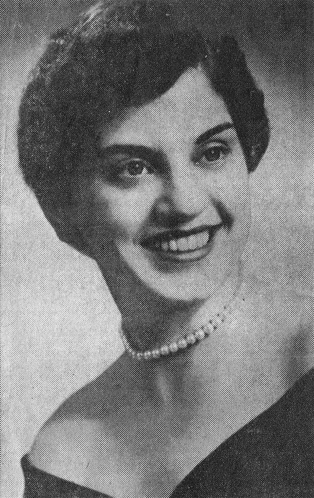 Ardella Ruth Josephson Jan. 22, 1936 March 16, 2021 Whidbey NewsTimes