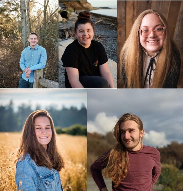 Coupeville High School recognizes top five graduates Whidbey NewsTimes